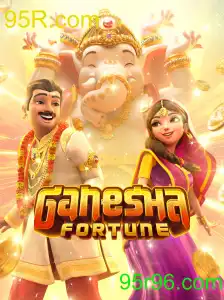GaneshaFortune: Mergulhe na Aventura Mística com a Palavra-chave 95R.com